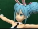初音ミク　美少女フィギュア　70撮目