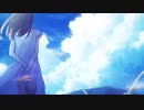 夏空とコントレイル歌ってみた／かもちゅん