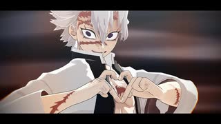 　URUSaaA愛　【kazii式不死川実弥】