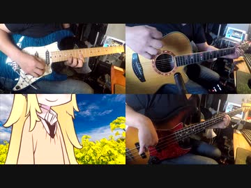 [Synthesizer V 弦巻マキ AI ライト版]時を刻む唄[CLANNAD]