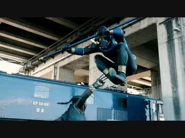 仮面ライダークウガ　EPISODE 39 強魔