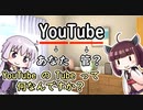 【Voiceroid解説】YouTube の Tube って何？【10秒動画祭】