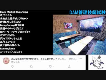 DAM管理技師試験【2021年8月】