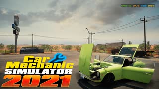 【DLC】NISSAN FAIRLADY Z S30 Restoration【Car Mechanic Simulator 2021】