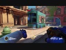 Overwatch オーバーウォッチ適当実況動画part390