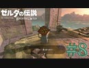 【女性実況】#8 コログかわいすぎ！【ゼルダの伝説 ブレス オブ ザ ワイルド】