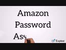Amazon Password Assistance ? Dial 18552763666