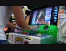 【pop'n music】♥LOVE² シュガ→♥ (かめりあ&ななひら's Over-Sweet-Dempa ♥LOVE² シュガ→♥な恋愛教室 Remix)(EX) プレイ動画
