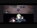 【○○っ娘のMTGアリーナpart4】青単（タッサブリンク） vs  青緑 【CoeFont実況】