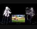 (CoeFontポケモン実況)超加速で禁伝環境を貫け(テッカニン)(剣盾)(無限サラミ)