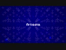 【ニコラップ】Arkadia/アクトウ（prod by TAKI as TAKI as Yung Nakimushi）