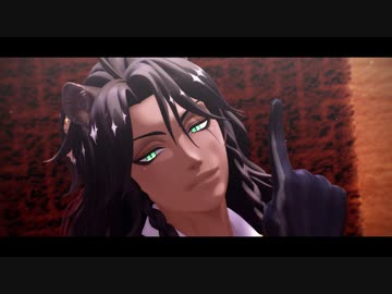 【MMDツイステ】心も頭もよこせって本能は叫ぶ