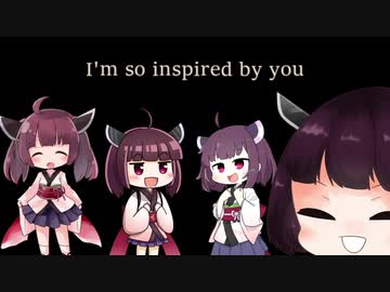 うたうきりたんズその2　～A cappella barbershop～