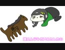 【手描き切り抜き】急に物騒になる白雪巴【にじさんじ/白雪巴】