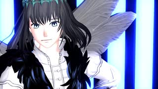 【Fate/MMD】サイバーサンダーサイダーshort ver.＋おまけ【オベロン第3再臨】