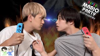 【マリオパーティー】 ガチ喧嘩したので、ミニゲームで決着つけます。