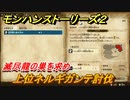 モンハンストーリーズ２　上位ネルギガンテ討伐　滅尽龍の巣を求め　サブクエスト攻略　＃２９４【モンスターハンター ストーリーズ２ ～破滅の翼～】