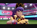 【女性実況】ライトゲーマーですがポケモンソードやります　part40