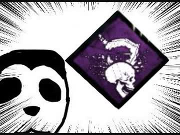 【Dead by Daylight】兎に角DbD part107【ゆっくり実況】