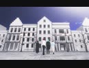 【Vroidオリキャラ】とても素敵な六月でした