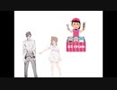 【10秒動画祭】1秒でアイスを所望すささらさんと所望されるタカハシくん
