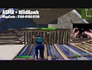【ASMR】プロゲーマーが本気で建築してみた！【フォートナイト Fortnite】