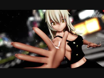 【東方MMD】Sucker☆霧雨魔理沙☆1080p