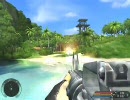 FARCRY レベル1「訓練」を軟弱プレイ