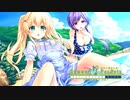 【Summer Pockets】海と言えば水着…じゃない！？着衣で濡れ透けもアリですねぇ#51【REFLECTION BLUE】