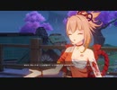 #83【原神】伝説-宵宮-　用意周到？な花火職人