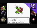 【実況】もう一度「ポケモンクリスタル」をしよう Part21