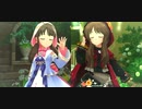 デレステMV「Secret Mirage」　高森藍子&奥山沙織
