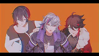 【にじさんじMMD】脱法ロック【メッシャーズ】