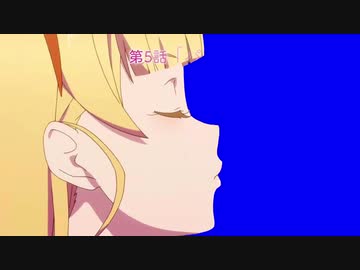 唐可可をキスする平安名すみれＢＢ＋使用例
