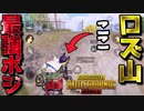 【PUBG MOBILE】ロズ山のこのポジション強すぎたｗｗｗ【PUBG モバイル】