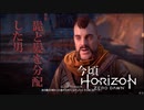 髭と髪を分配した男　[今頃horizonzerodawn] 　part3