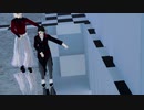 【鬼滅のMMD】Bad Guy【下弦壱上弦弐】