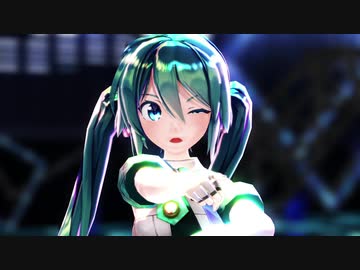 [MMD]マジカルミライなSatisfaction