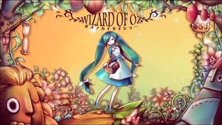 【暇人。】オズノカイタイショー【歌ってみた】