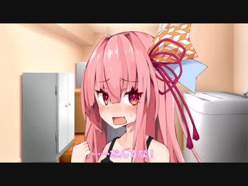 茜に癒される動画【10秒動画祭】