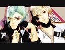 【MMD刀剣乱舞】アワオドリ【源氏兄弟】