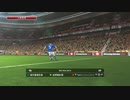 NicoFC2-XBLIVE-X360ゲーム配信「實況足球2014」【KONAMI杯-意大利甲級盃】中國隊和廣州恒大隊-第一場比賽 (10)