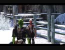 【23日目】100日後に世界滅亡するスカイリム【Skyrim実況/Mod有】～大公の残念な石碑→ドーンスター →セプ兄の隠れ家～