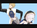 【にじさんじMMD】テレキャスタービーボーイ【エビマル】
