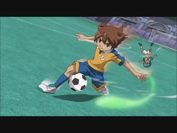 ホモと見るイキスギイレブン必殺技集　ドリブル＆ディフェンス編