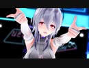 【MMD】Tda式改変ハク・アペンドでヒガン