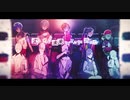 シネマ / amé ▷▶ビビバス風一人四役で歌ってみた «full»