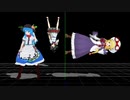 【今日の課題】重力の克服【MMD実験動画】
