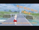 [ビートセイバー] RUN! RUN! RUN! (大槻真希 featuring [nagisa no machi by iyoroken] in VRChat)