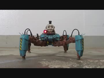 ホモと見るトーマスガチ勢